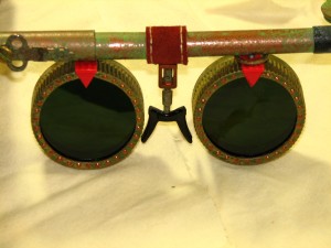 Lens detail