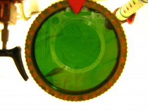 Lens detail
