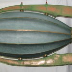 Steampunk Airship Diabolus
