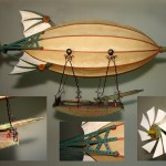 Small Airship 1
