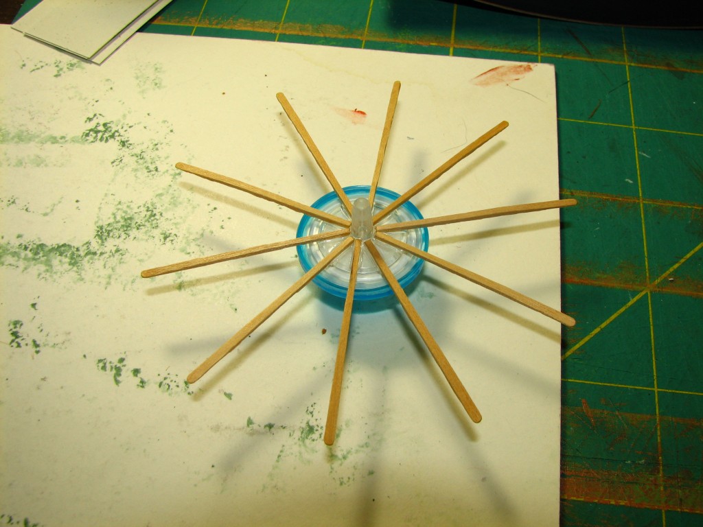 Propeller hub